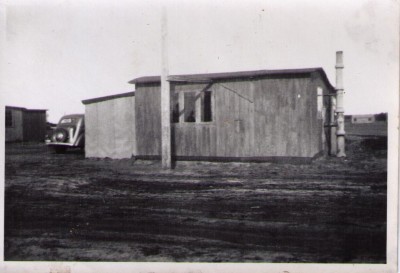 Brunkulslejren i Søby 1948