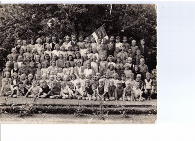 Lihme Skole 1946