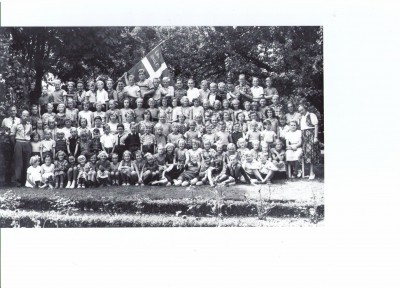 Lihme Skole 1951